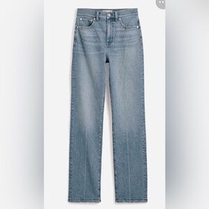 Madewell - 90’s Straight - Women's Jeans